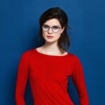 blauw colpa optiek collectie