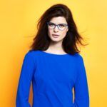 blauw colpa optiek collectie